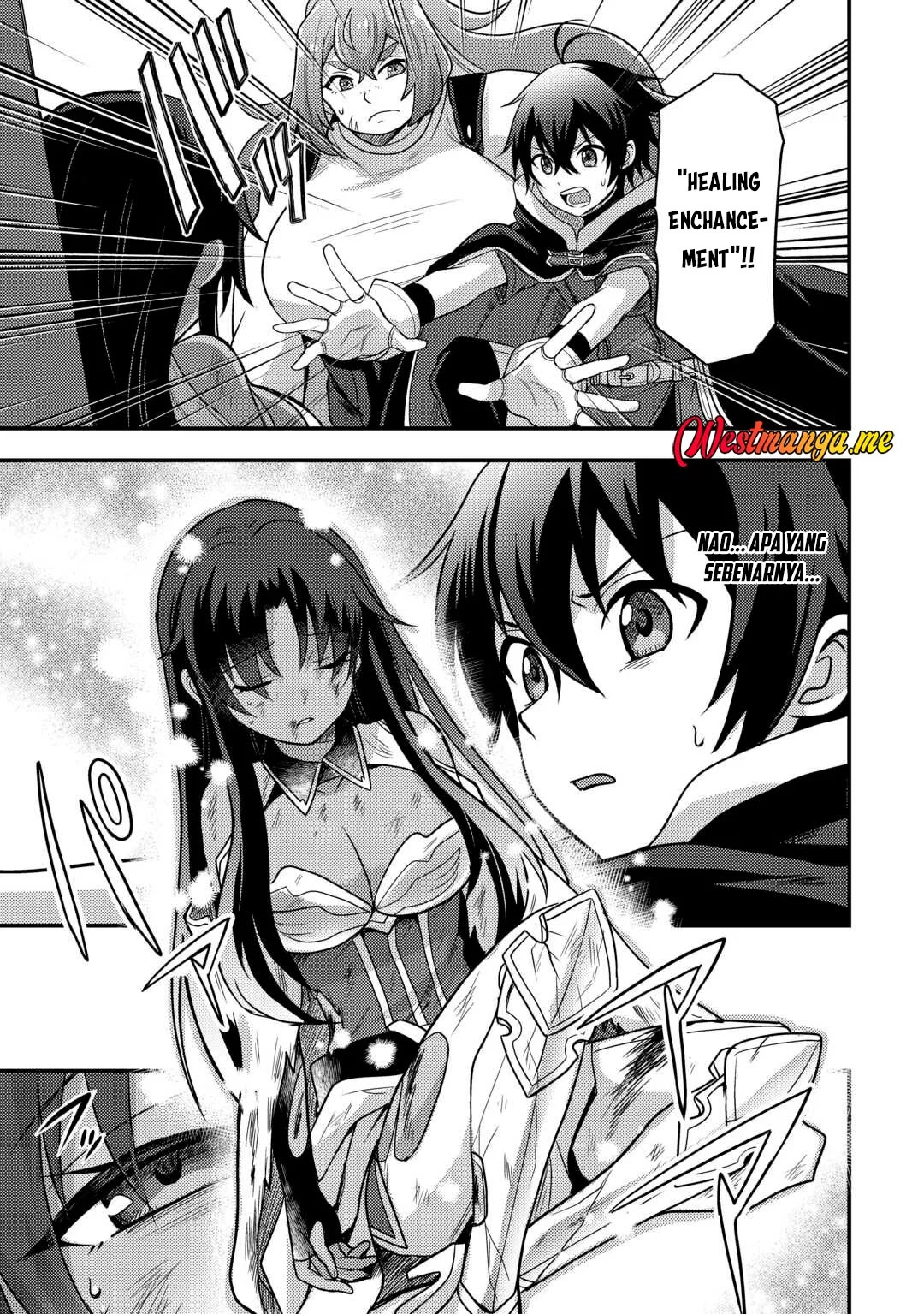 Fuguushoku to Baka ni Saremashita ga, Jissai wa Sorehodo Waruku Arimasen? Chapter 50 - halaman 3