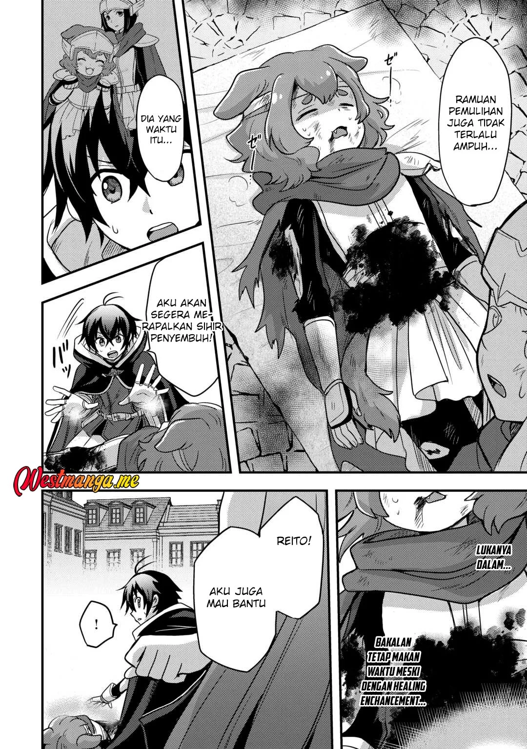 Fuguushoku to Baka ni Saremashita ga, Jissai wa Sorehodo Waruku Arimasen? Chapter 50 - halaman 6