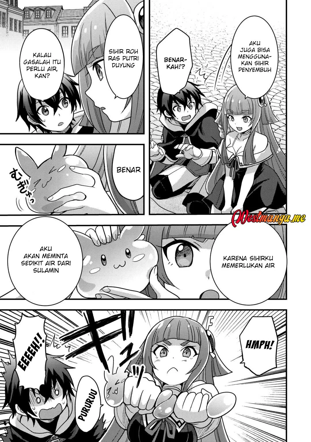 Fuguushoku to Baka ni Saremashita ga, Jissai wa Sorehodo Waruku Arimasen? Chapter 50 - halaman 7