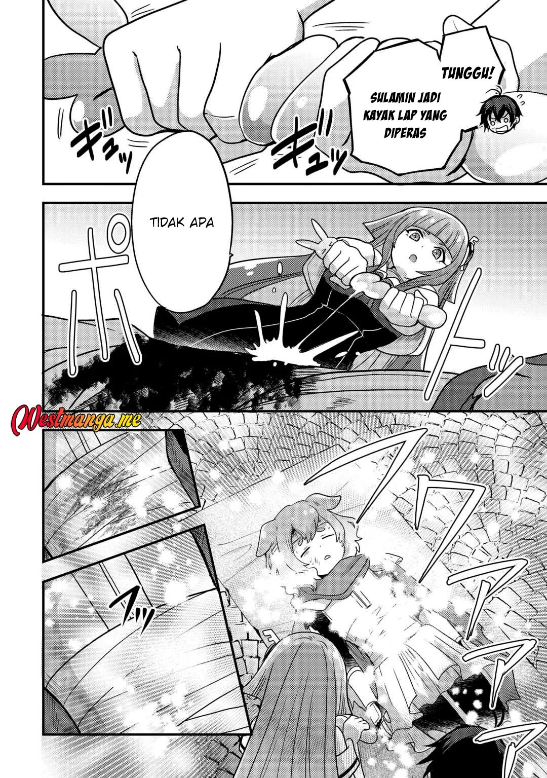 Fuguushoku to Baka ni Saremashita ga, Jissai wa Sorehodo Waruku Arimasen? Chapter 50 - halaman 8
