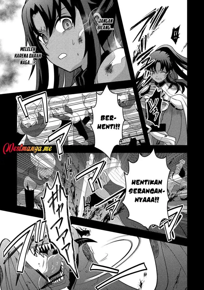 Fuguushoku to Baka ni Saremashita ga, Jissai wa Sorehodo Waruku Arimasen? Chapter 51 - halaman 1