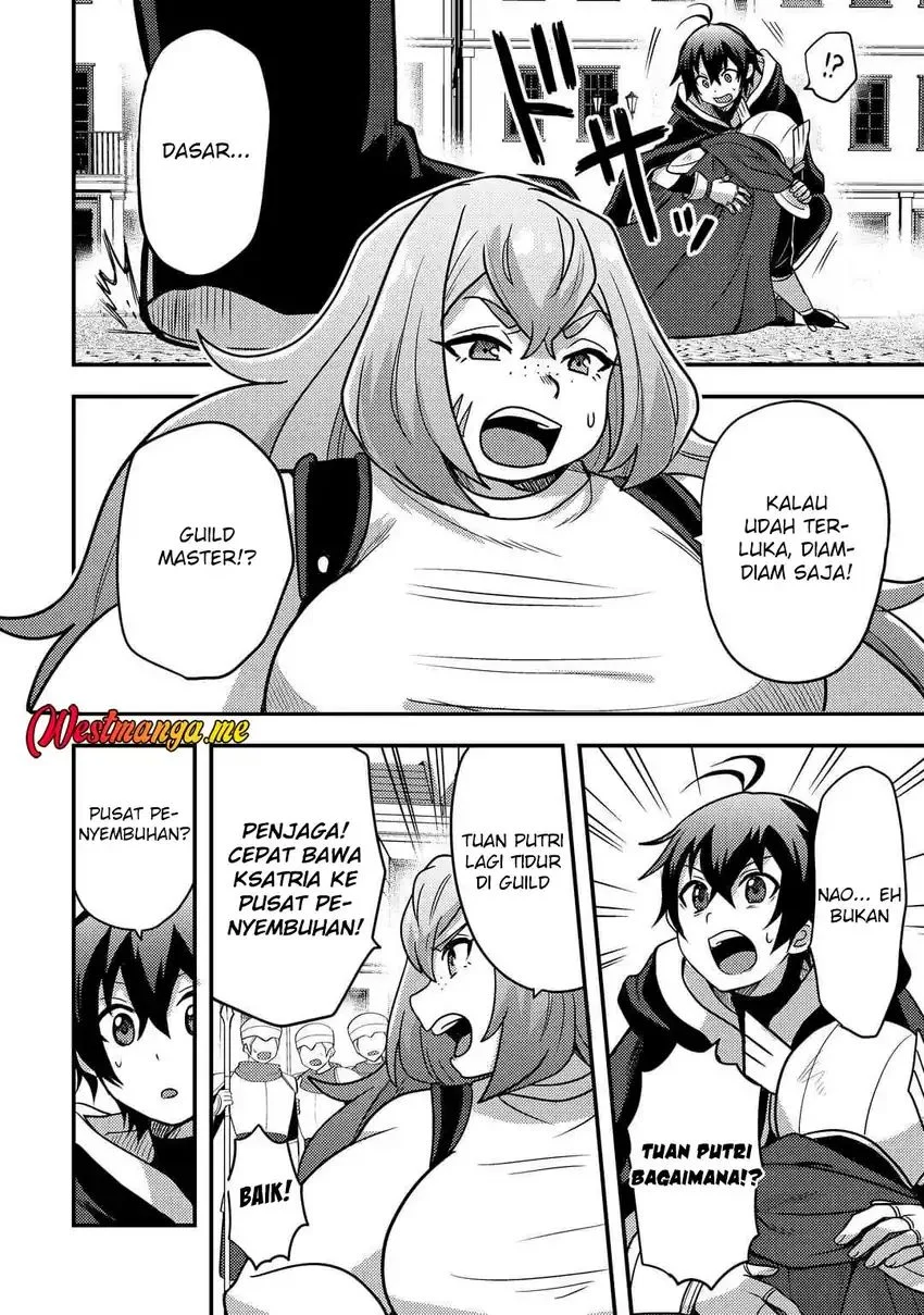 Fuguushoku to Baka ni Saremashita ga, Jissai wa Sorehodo Waruku Arimasen? Chapter 51 - halaman 10