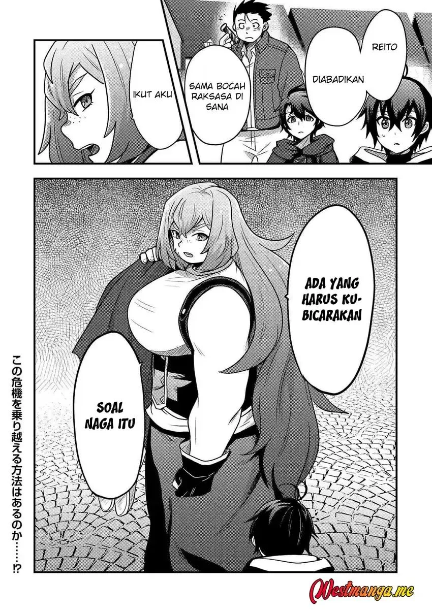 Fuguushoku to Baka ni Saremashita ga, Jissai wa Sorehodo Waruku Arimasen? Chapter 51 - halaman 12