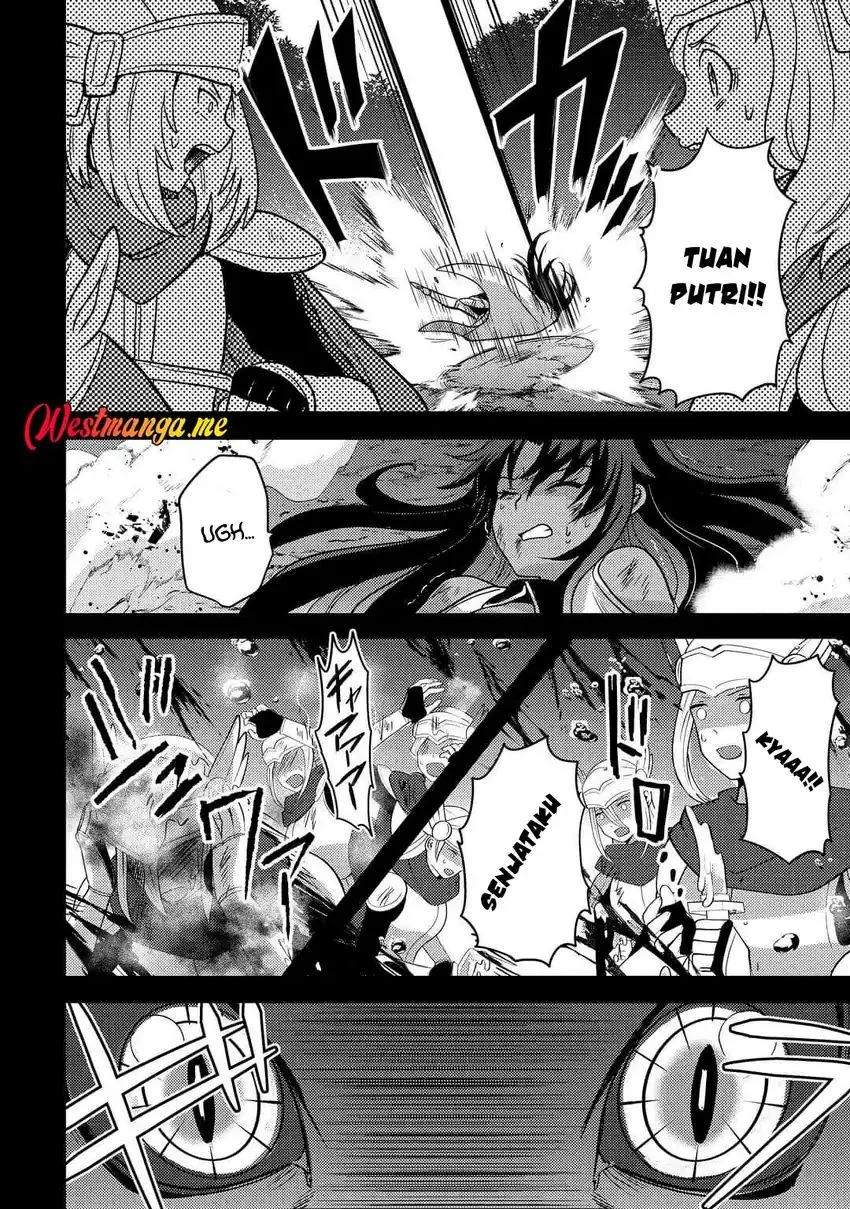 Fuguushoku to Baka ni Saremashita ga, Jissai wa Sorehodo Waruku Arimasen? Chapter 51 - halaman 2