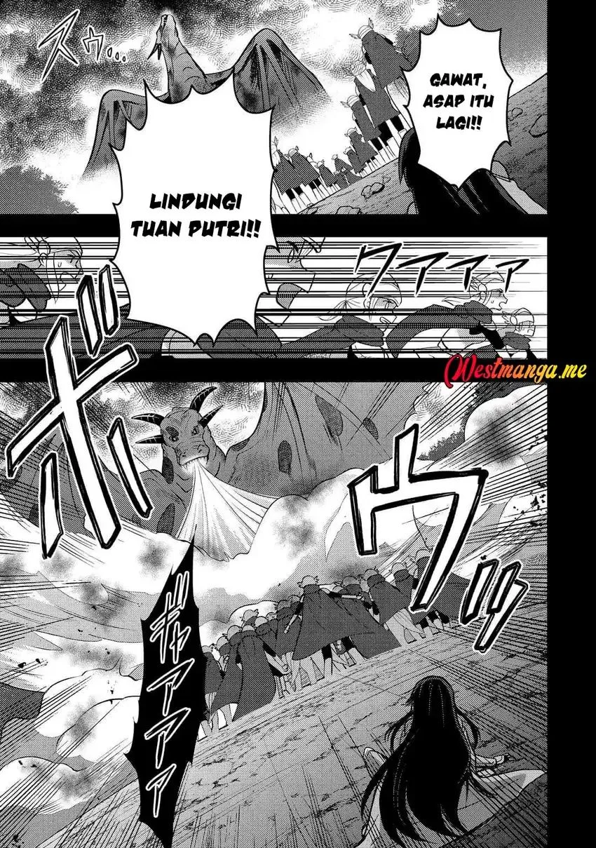 Fuguushoku to Baka ni Saremashita ga, Jissai wa Sorehodo Waruku Arimasen? Chapter 51 - halaman 3