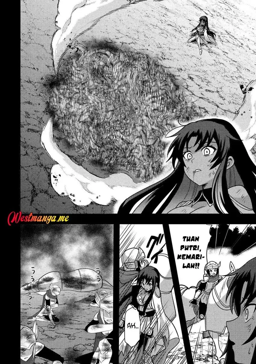 Fuguushoku to Baka ni Saremashita ga, Jissai wa Sorehodo Waruku Arimasen? Chapter 51 - halaman 4