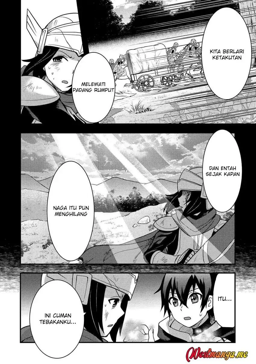 Fuguushoku to Baka ni Saremashita ga, Jissai wa Sorehodo Waruku Arimasen? Chapter 51 - halaman 6