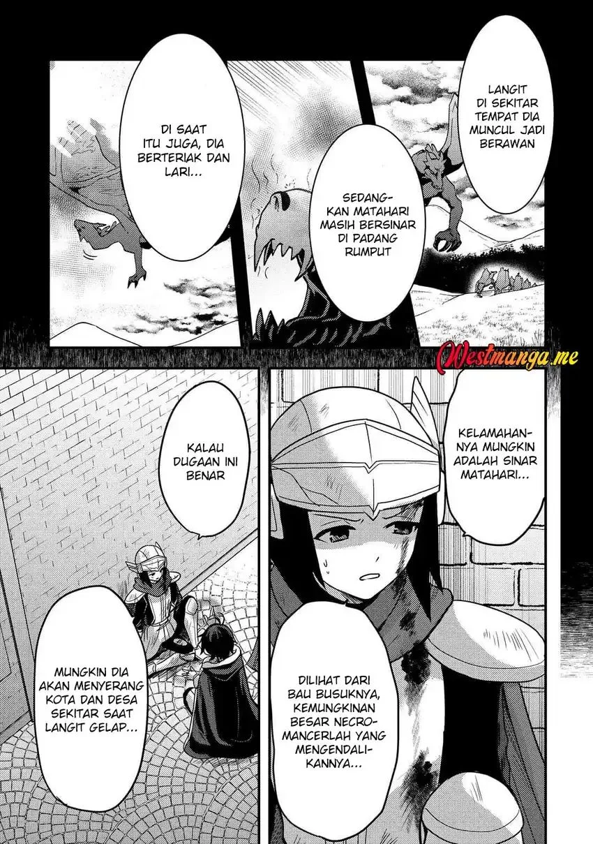 Fuguushoku to Baka ni Saremashita ga, Jissai wa Sorehodo Waruku Arimasen? Chapter 51 - halaman 7