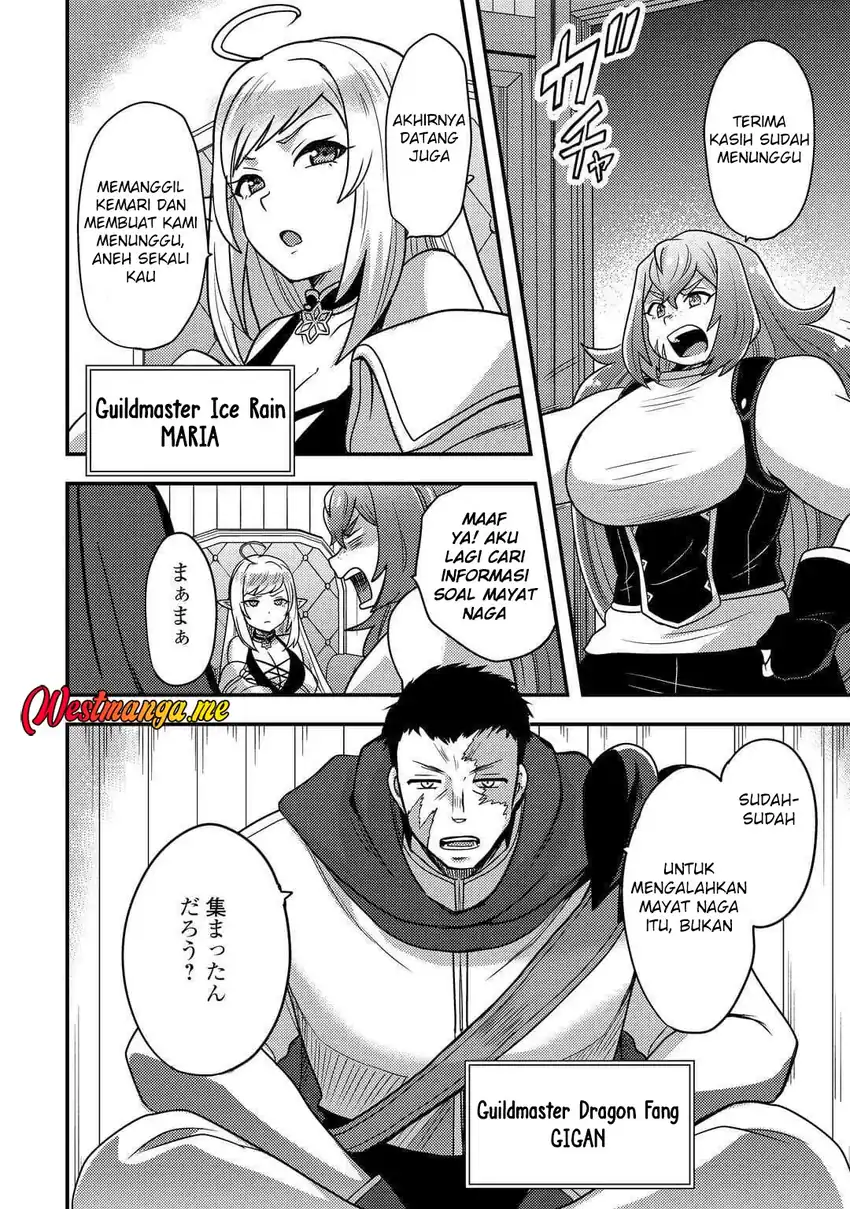 Fuguushoku to Baka ni Saremashita ga, Jissai wa Sorehodo Waruku Arimasen? Chapter 52 - halaman 10