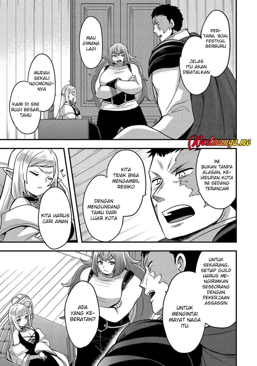 Fuguushoku to Baka ni Saremashita ga, Jissai wa Sorehodo Waruku Arimasen? Chapter 52 - halaman 11