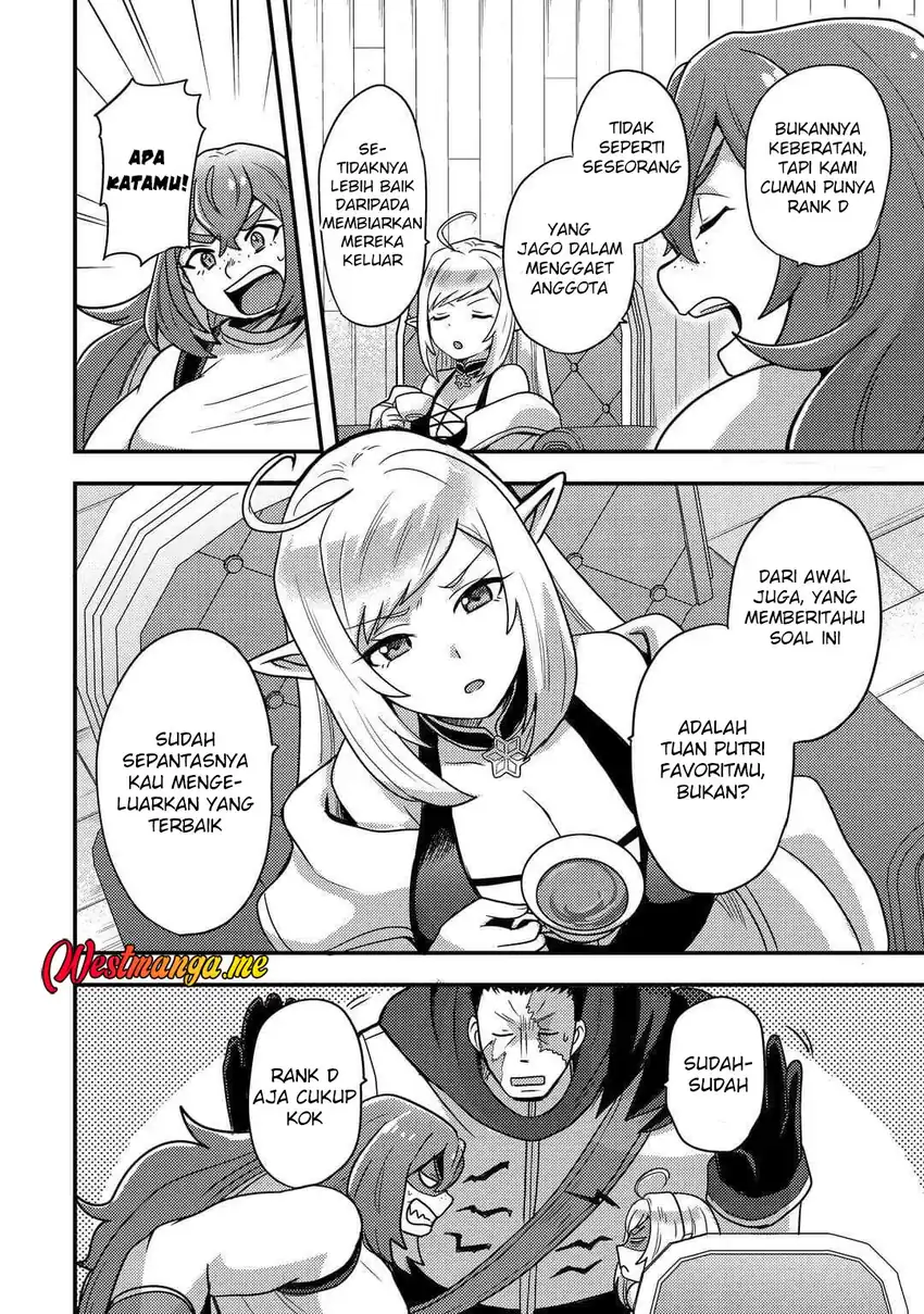 Fuguushoku to Baka ni Saremashita ga, Jissai wa Sorehodo Waruku Arimasen? Chapter 52 - halaman 12