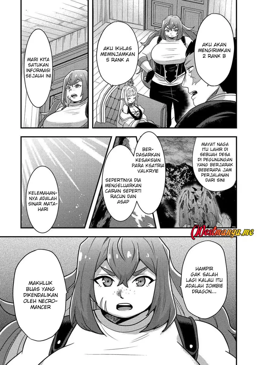 Fuguushoku to Baka ni Saremashita ga, Jissai wa Sorehodo Waruku Arimasen? Chapter 52 - halaman 13