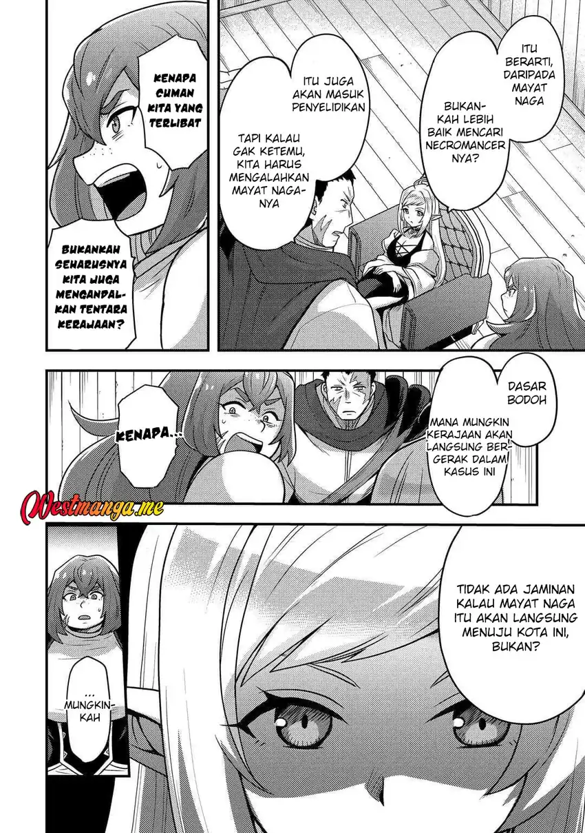 Fuguushoku to Baka ni Saremashita ga, Jissai wa Sorehodo Waruku Arimasen? Chapter 52 - halaman 14