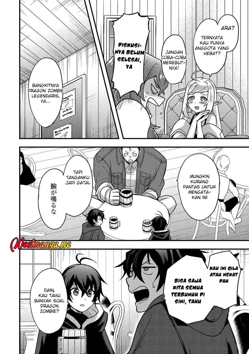 Fuguushoku to Baka ni Saremashita ga, Jissai wa Sorehodo Waruku Arimasen? Chapter 52 - halaman 16