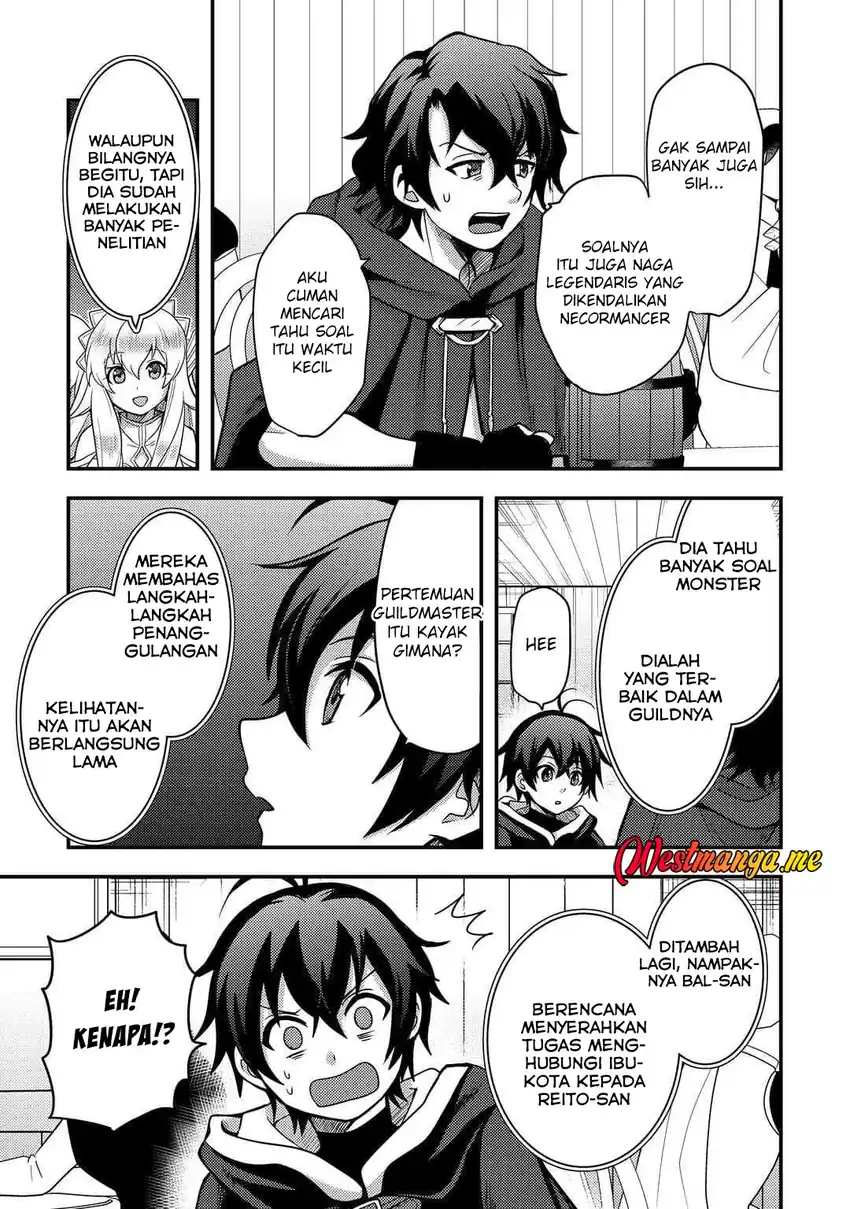 Fuguushoku to Baka ni Saremashita ga, Jissai wa Sorehodo Waruku Arimasen? Chapter 52 - halaman 17