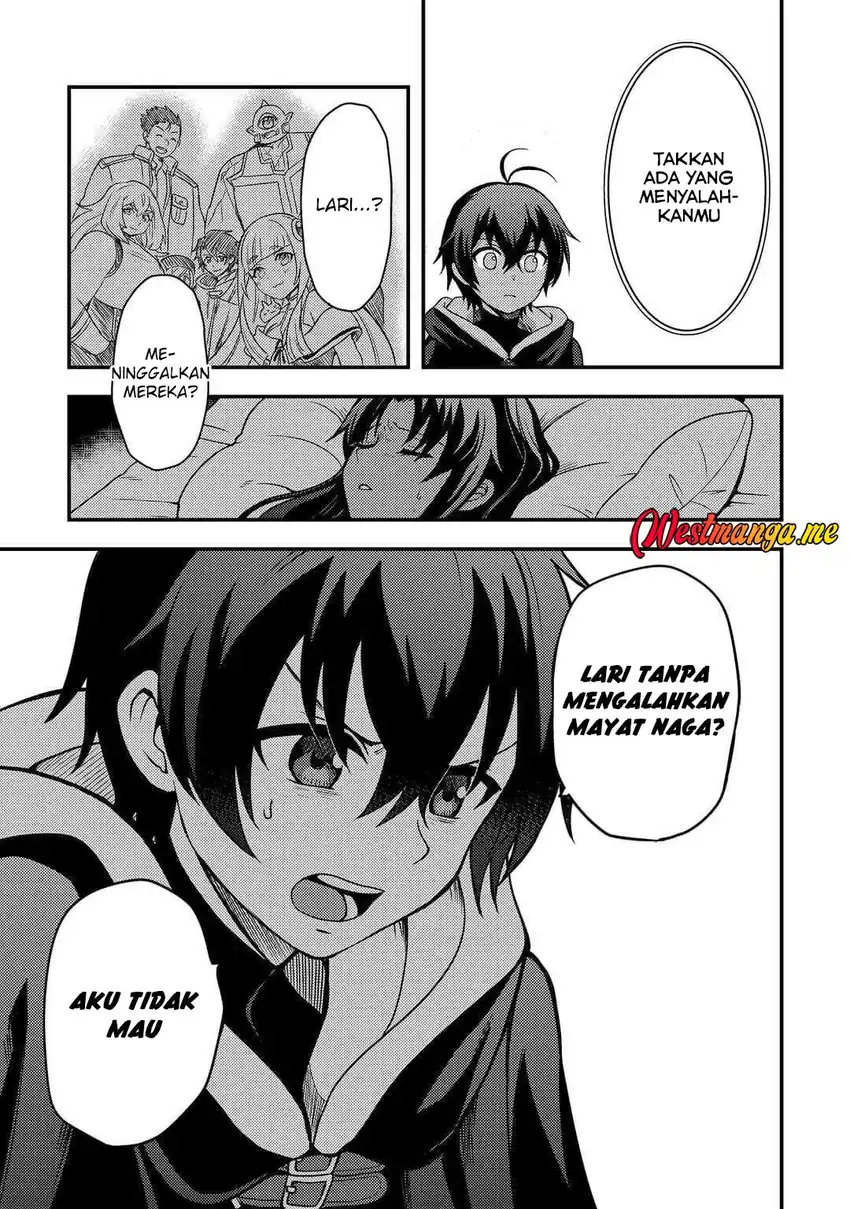 Fuguushoku to Baka ni Saremashita ga, Jissai wa Sorehodo Waruku Arimasen? Chapter 52 - halaman 19