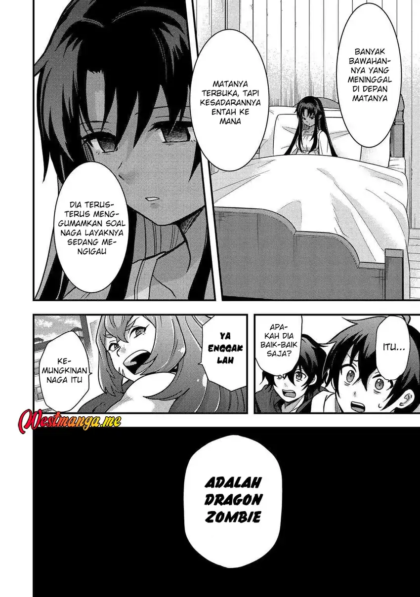 Fuguushoku to Baka ni Saremashita ga, Jissai wa Sorehodo Waruku Arimasen? Chapter 52 - halaman 2