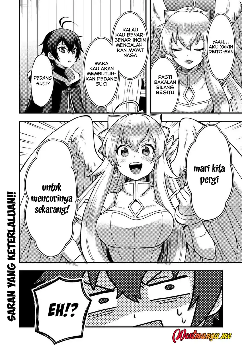 Fuguushoku to Baka ni Saremashita ga, Jissai wa Sorehodo Waruku Arimasen? Chapter 52 - halaman 20