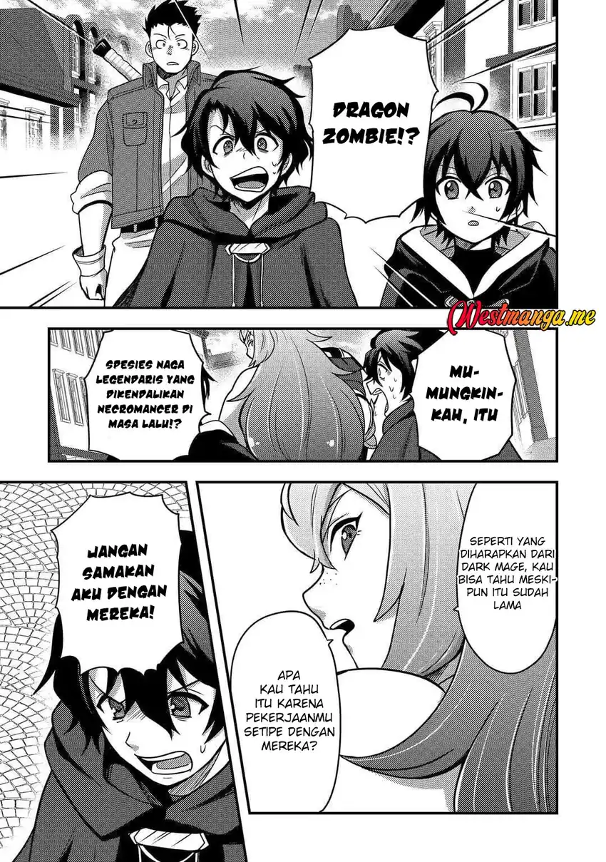 Fuguushoku to Baka ni Saremashita ga, Jissai wa Sorehodo Waruku Arimasen? Chapter 52 - halaman 3