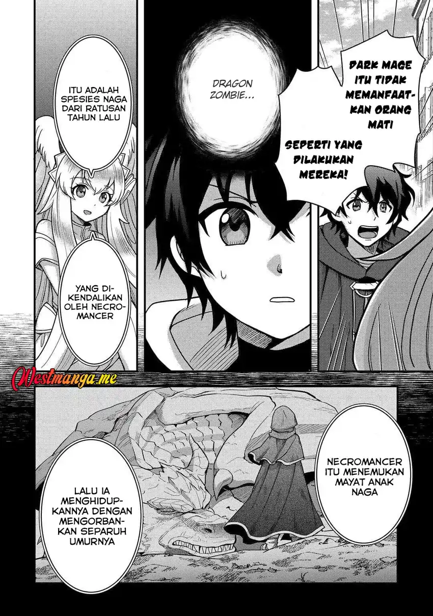 Fuguushoku to Baka ni Saremashita ga, Jissai wa Sorehodo Waruku Arimasen? Chapter 52 - halaman 4