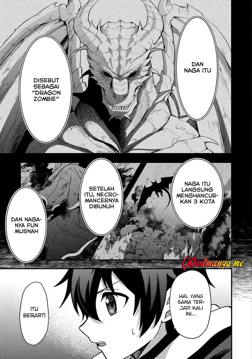 Fuguushoku to Baka ni Saremashita ga, Jissai wa Sorehodo Waruku Arimasen? Chapter 52 - halaman 5