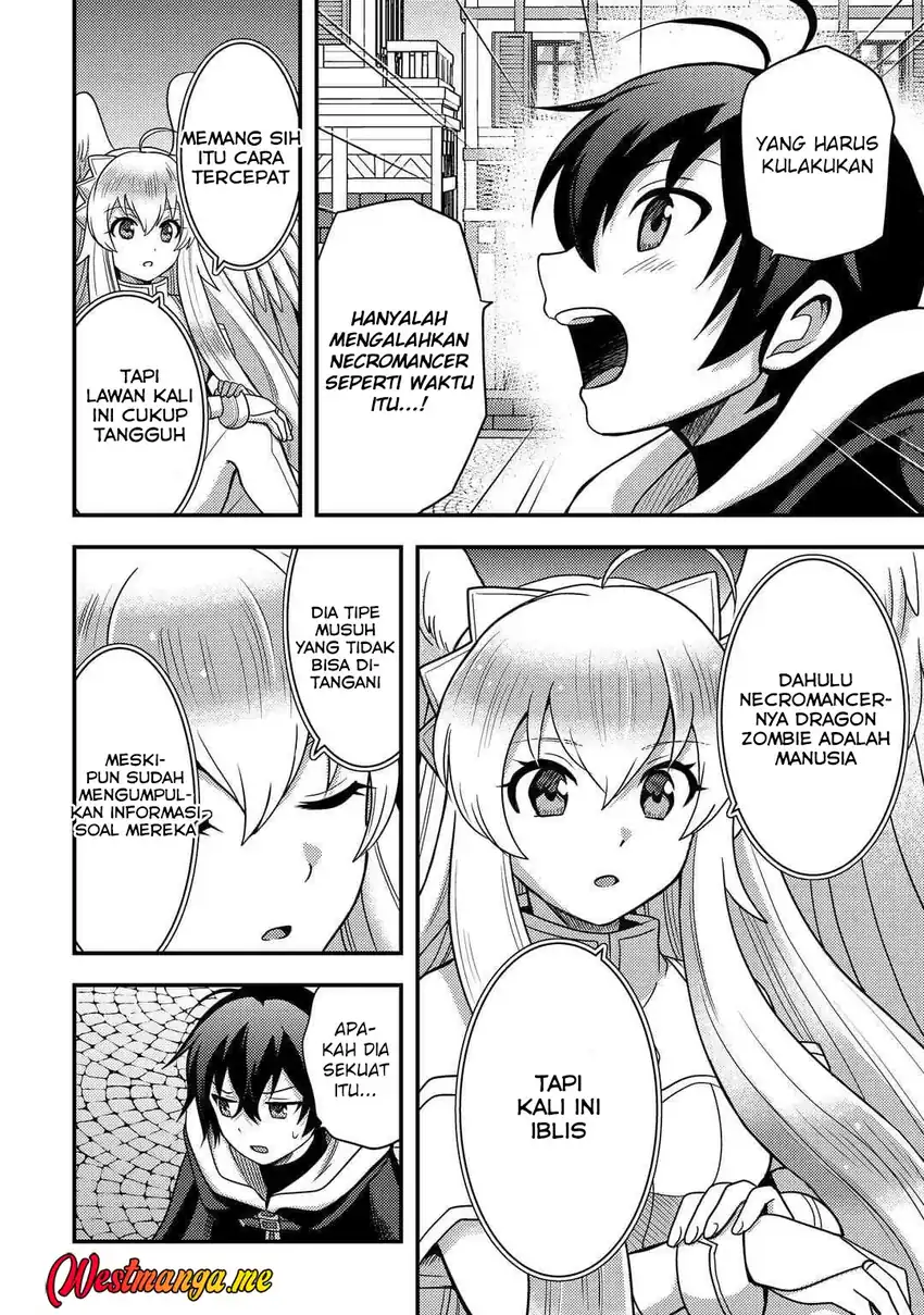 Fuguushoku to Baka ni Saremashita ga, Jissai wa Sorehodo Waruku Arimasen? Chapter 52 - halaman 6