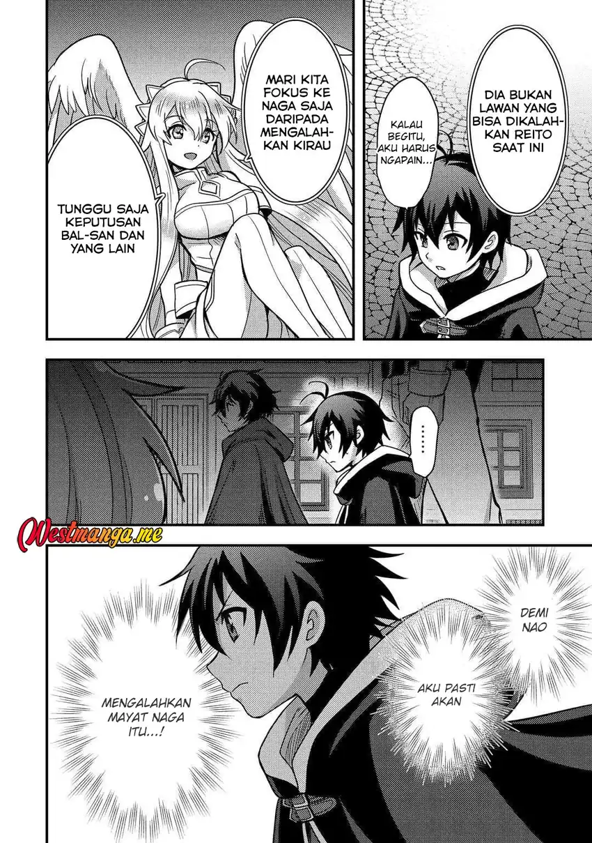 Fuguushoku to Baka ni Saremashita ga, Jissai wa Sorehodo Waruku Arimasen? Chapter 52 - halaman 8