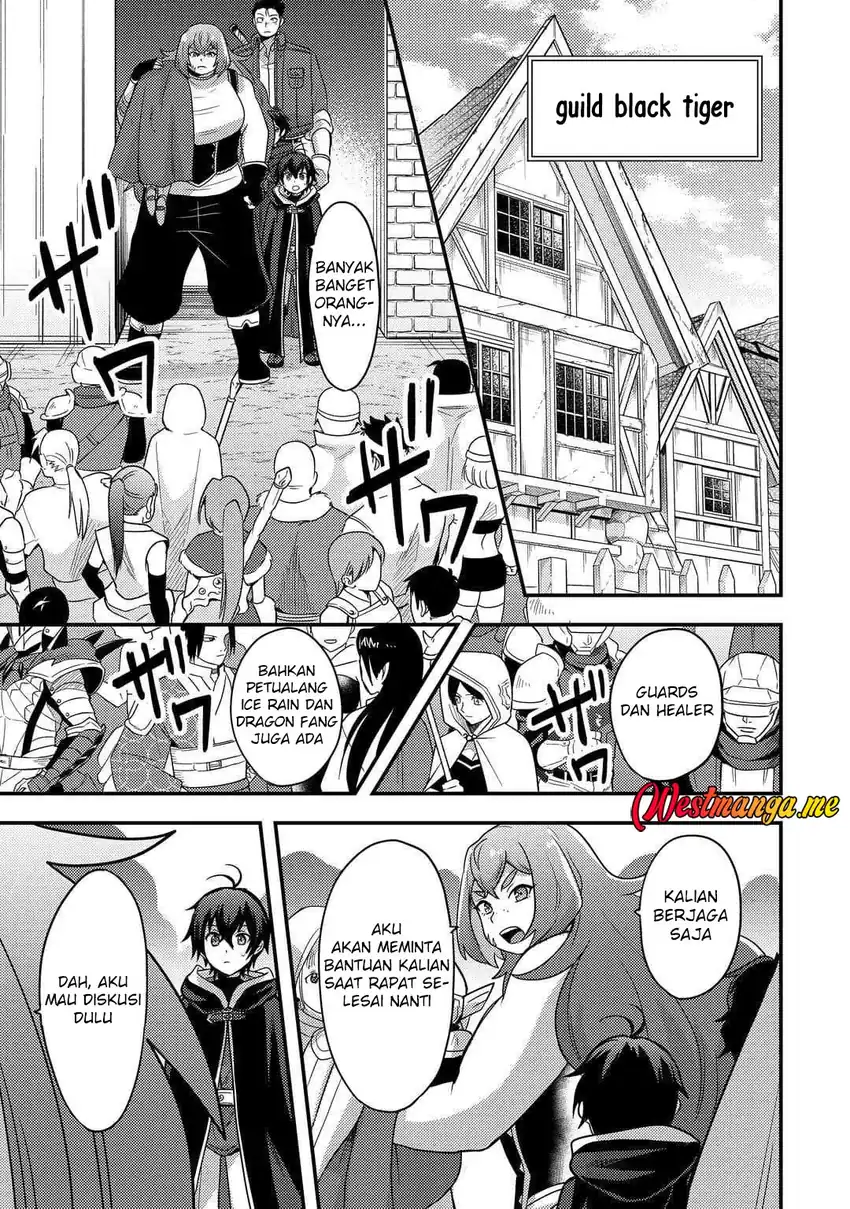 Fuguushoku to Baka ni Saremashita ga, Jissai wa Sorehodo Waruku Arimasen? Chapter 52 - halaman 9