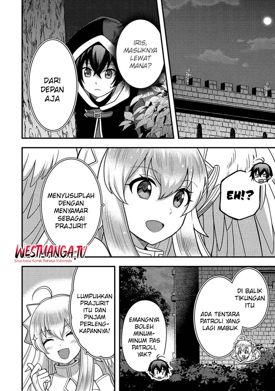 Fuguushoku to Baka ni Saremashita ga, Jissai wa Sorehodo Waruku Arimasen? Chapter 53 - halaman 10