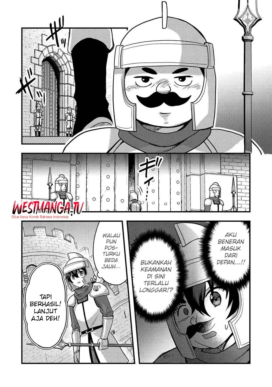 Fuguushoku to Baka ni Saremashita ga, Jissai wa Sorehodo Waruku Arimasen? Chapter 53 - halaman 13