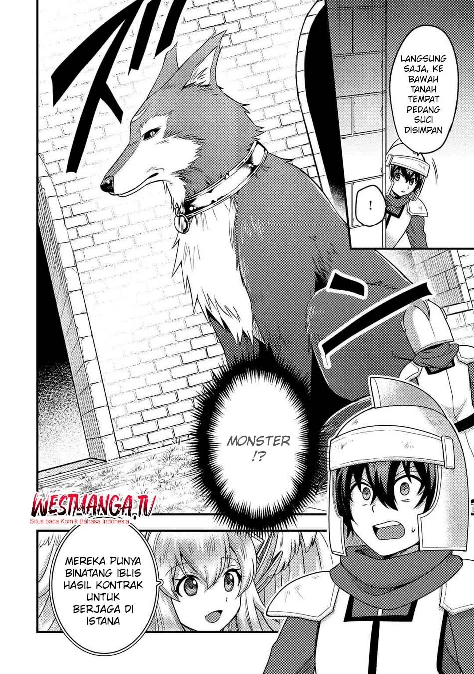 Fuguushoku to Baka ni Saremashita ga, Jissai wa Sorehodo Waruku Arimasen? Chapter 53 - halaman 14