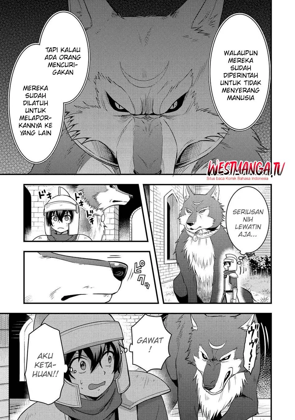 Fuguushoku to Baka ni Saremashita ga, Jissai wa Sorehodo Waruku Arimasen? Chapter 53 - halaman 15
