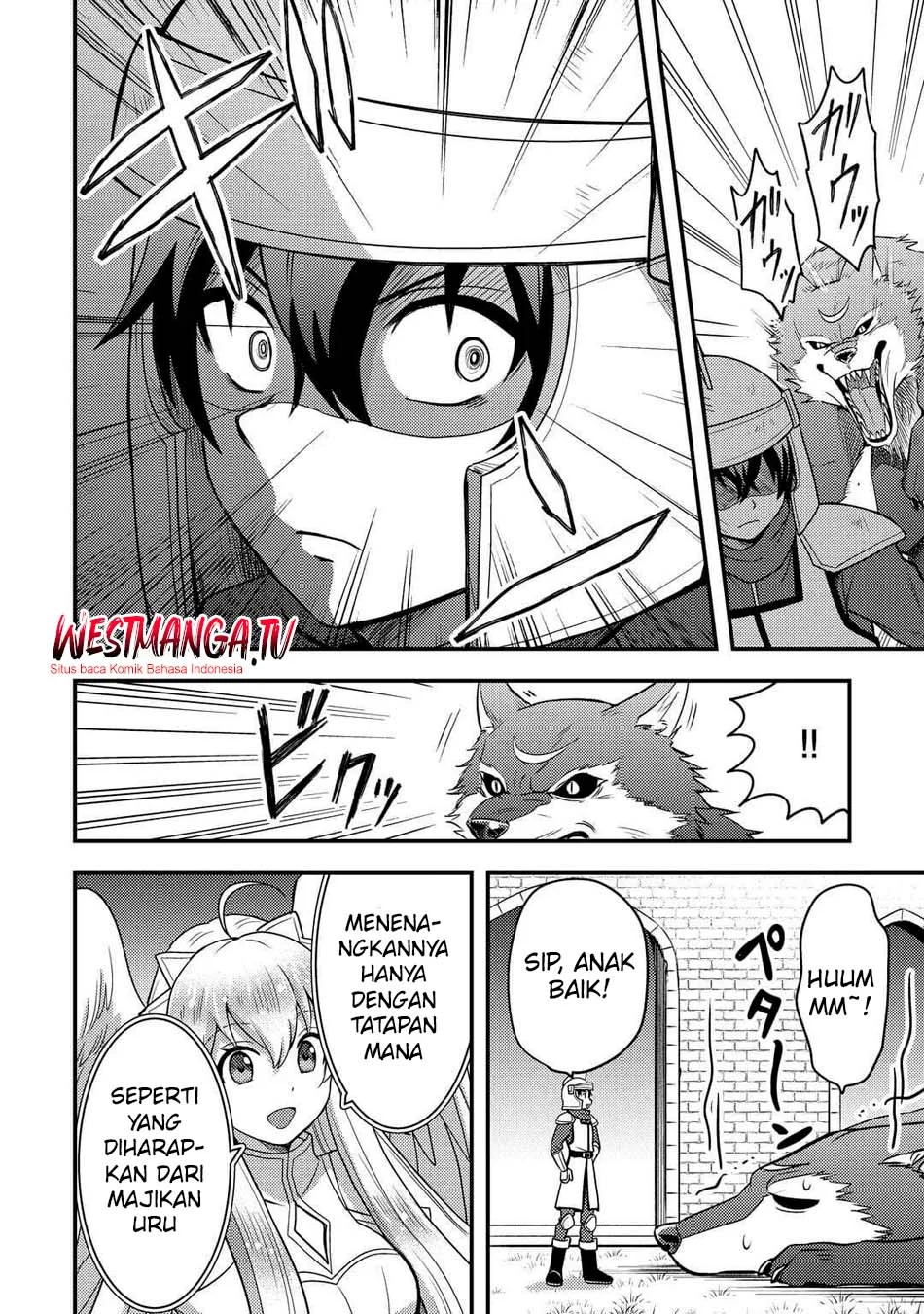 Fuguushoku to Baka ni Saremashita ga, Jissai wa Sorehodo Waruku Arimasen? Chapter 53 - halaman 16
