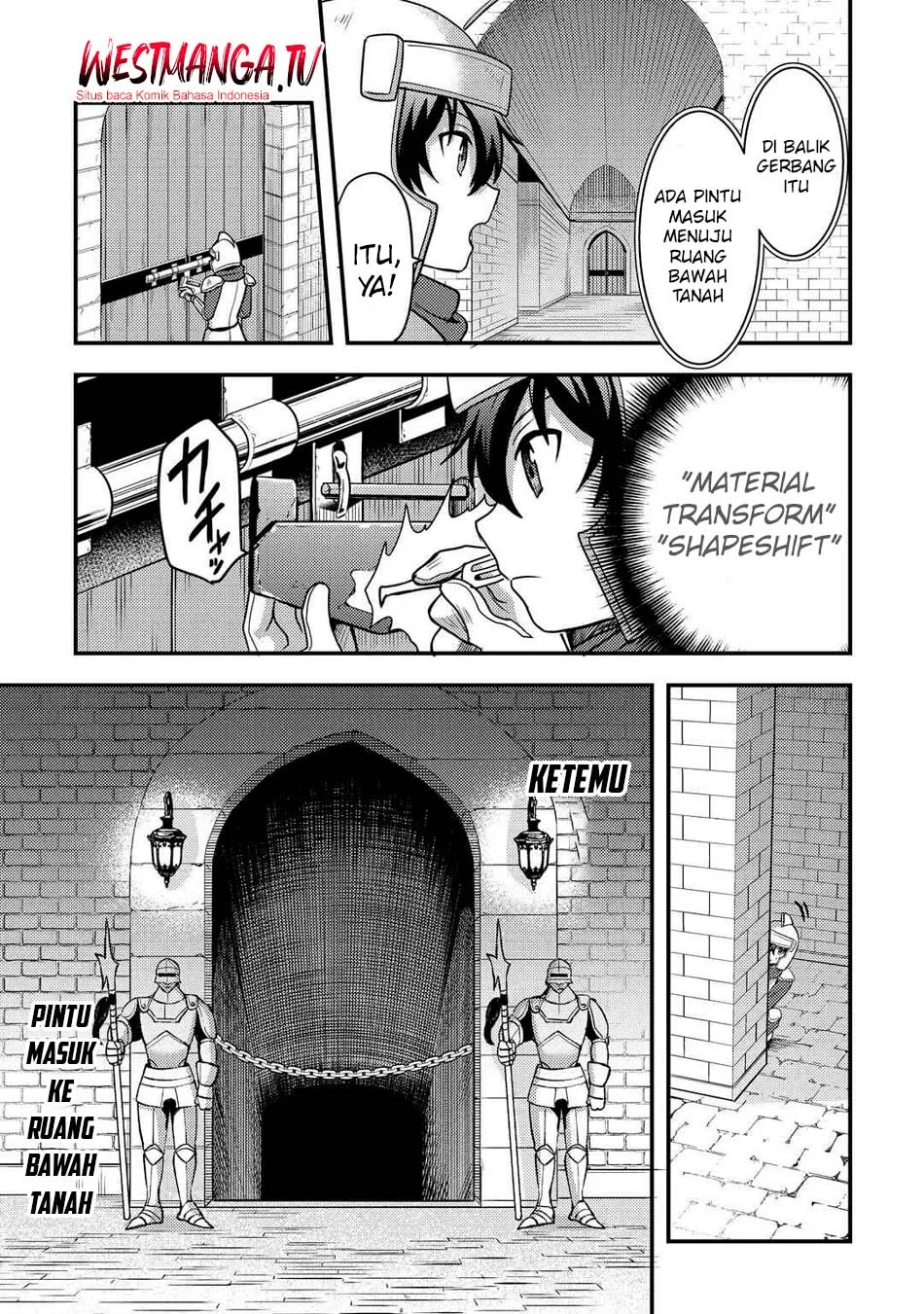 Fuguushoku to Baka ni Saremashita ga, Jissai wa Sorehodo Waruku Arimasen? Chapter 53 - halaman 17
