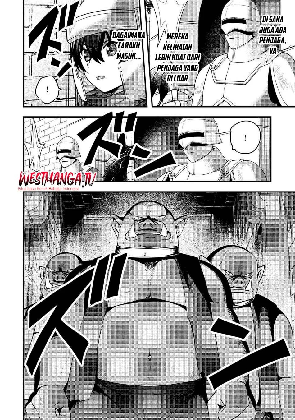 Fuguushoku to Baka ni Saremashita ga, Jissai wa Sorehodo Waruku Arimasen? Chapter 53 - halaman 18