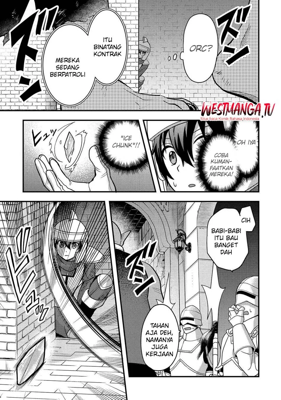 Fuguushoku to Baka ni Saremashita ga, Jissai wa Sorehodo Waruku Arimasen? Chapter 53 - halaman 19