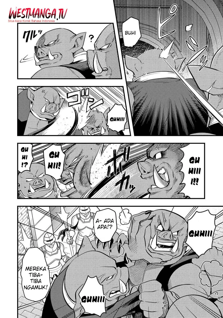 Fuguushoku to Baka ni Saremashita ga, Jissai wa Sorehodo Waruku Arimasen? Chapter 53 - halaman 20