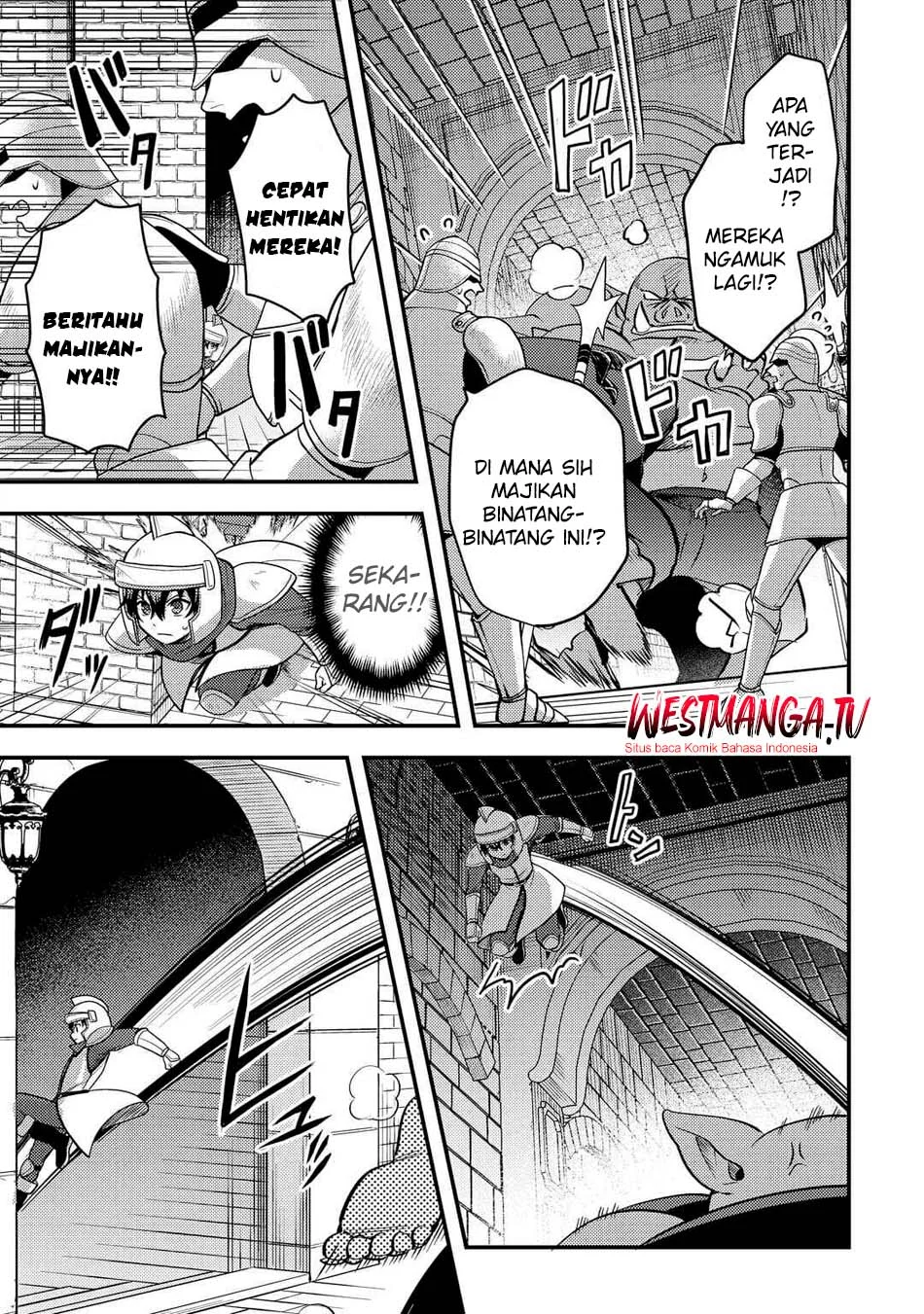 Fuguushoku to Baka ni Saremashita ga, Jissai wa Sorehodo Waruku Arimasen? Chapter 53 - halaman 21