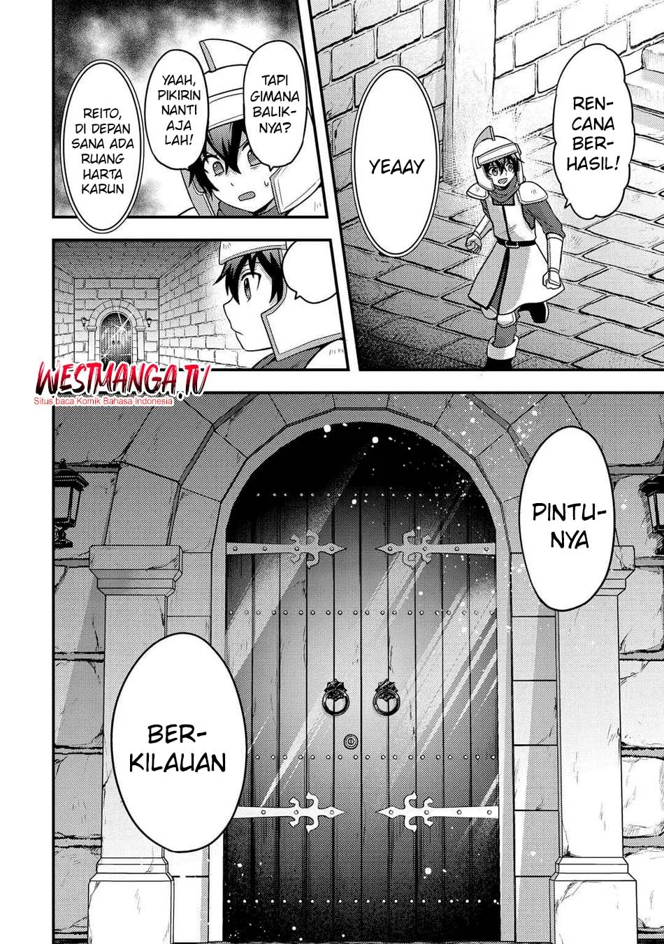 Fuguushoku to Baka ni Saremashita ga, Jissai wa Sorehodo Waruku Arimasen? Chapter 53 - halaman 22