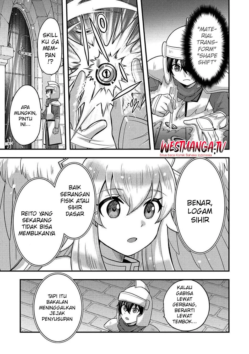 Fuguushoku to Baka ni Saremashita ga, Jissai wa Sorehodo Waruku Arimasen? Chapter 53 - halaman 23