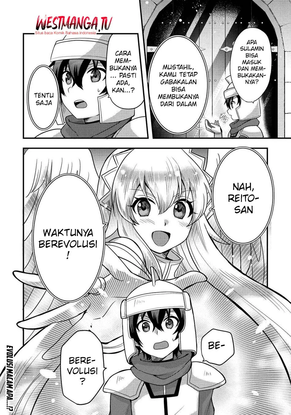 Fuguushoku to Baka ni Saremashita ga, Jissai wa Sorehodo Waruku Arimasen? Chapter 53 - halaman 24