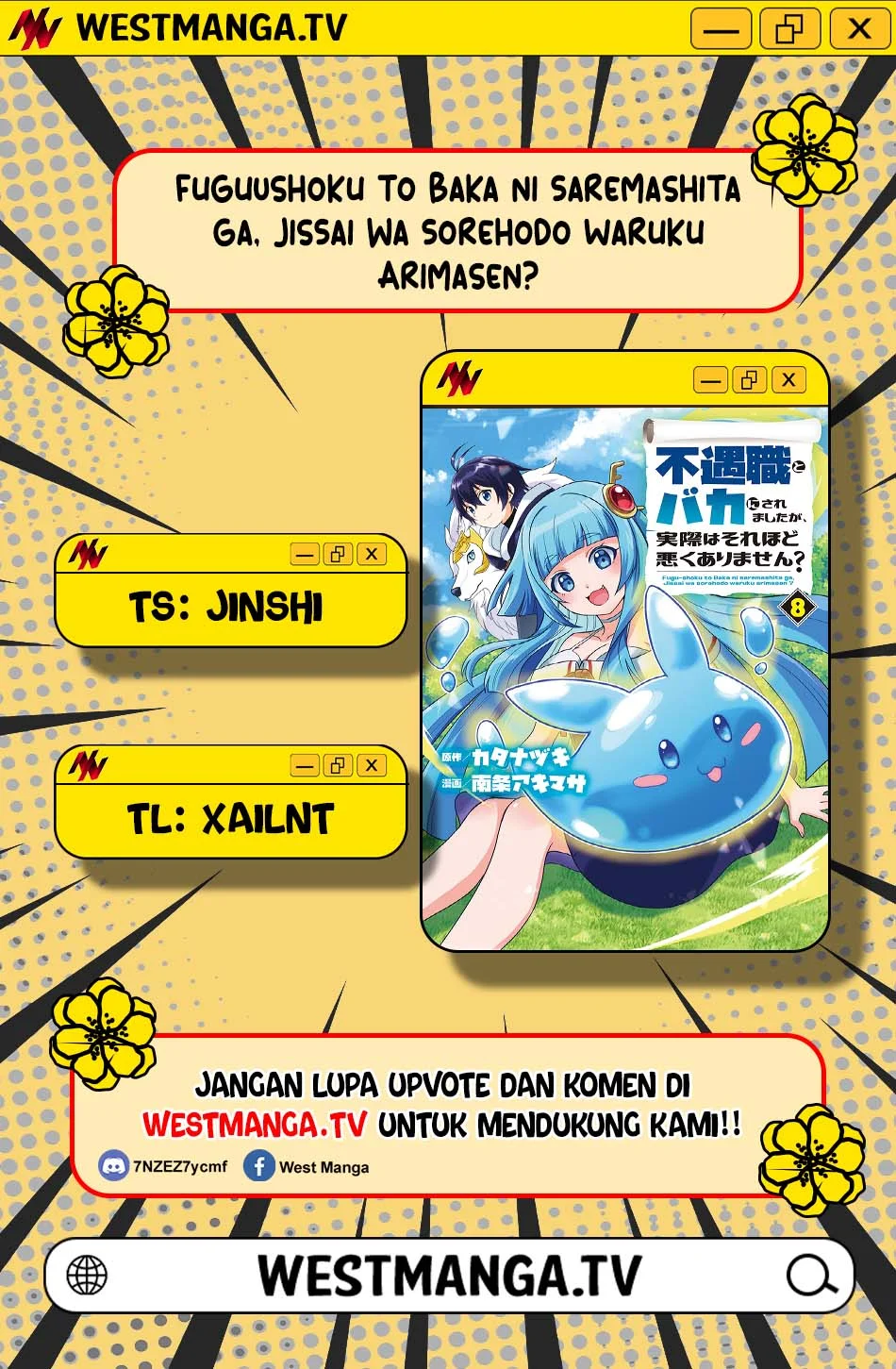 Fuguushoku to Baka ni Saremashita ga, Jissai wa Sorehodo Waruku Arimasen? Chapter 53 - halaman 3