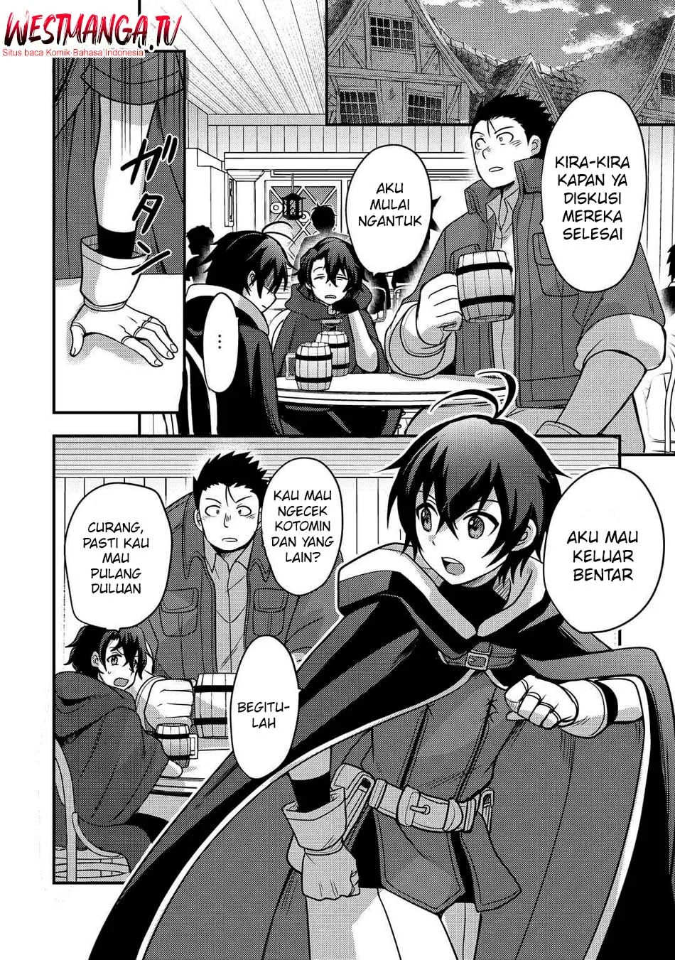 Fuguushoku to Baka ni Saremashita ga, Jissai wa Sorehodo Waruku Arimasen? Chapter 53 - halaman 4