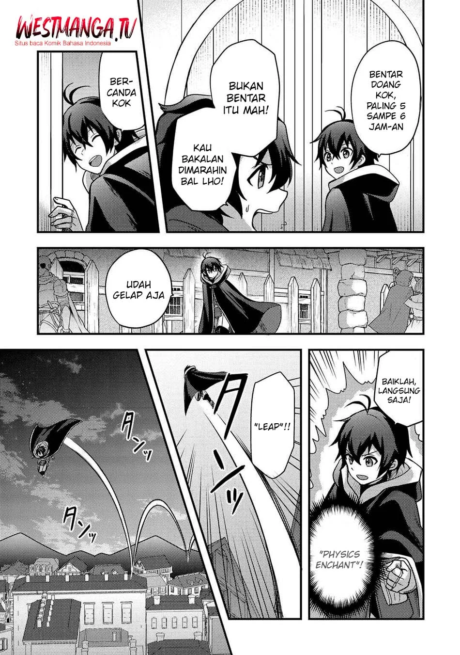 Fuguushoku to Baka ni Saremashita ga, Jissai wa Sorehodo Waruku Arimasen? Chapter 53 - halaman 5