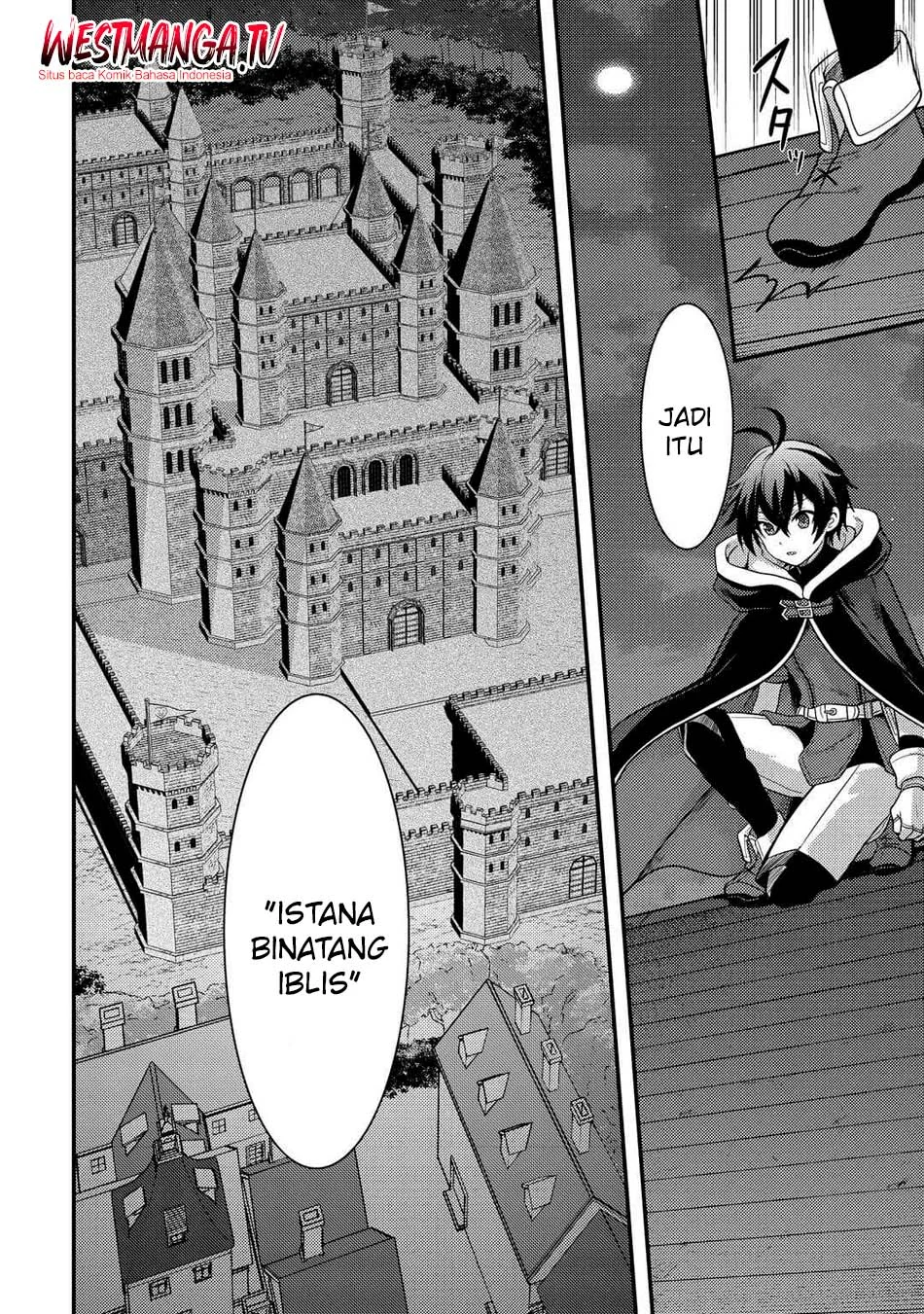 Fuguushoku to Baka ni Saremashita ga, Jissai wa Sorehodo Waruku Arimasen? Chapter 53 - halaman 6