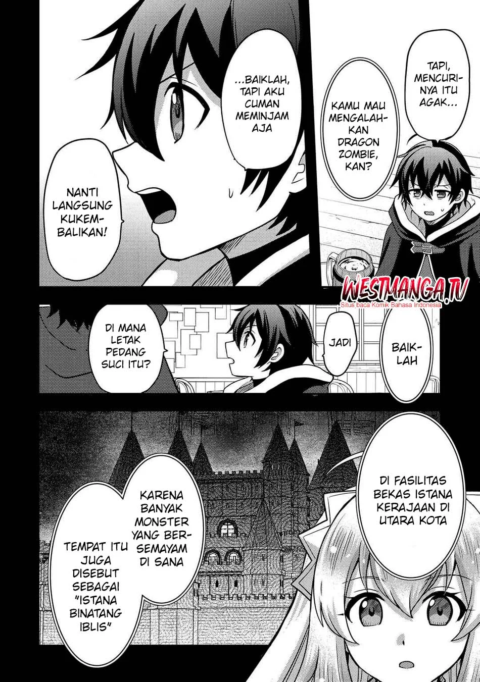 Fuguushoku to Baka ni Saremashita ga, Jissai wa Sorehodo Waruku Arimasen? Chapter 53 - halaman 8