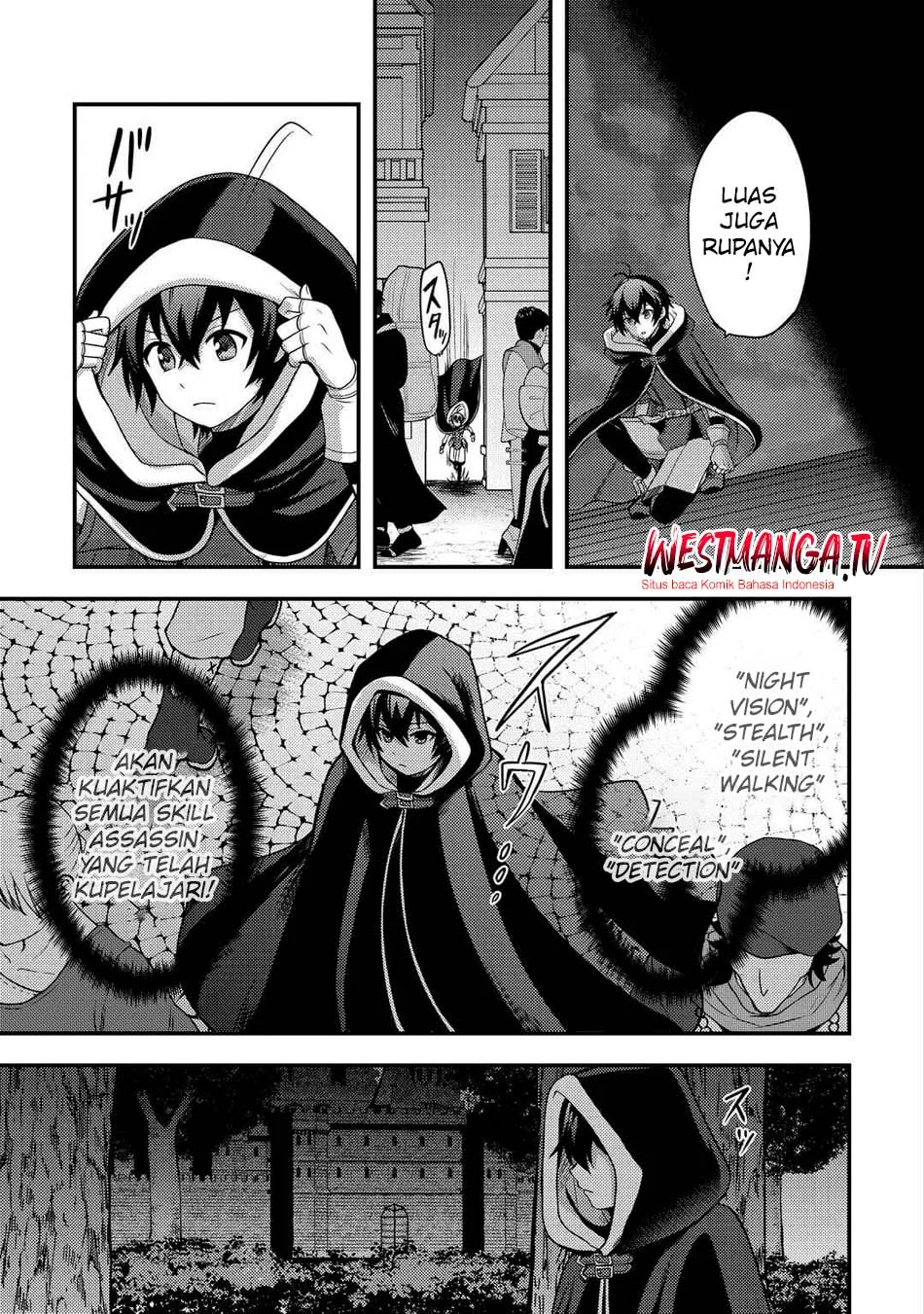Fuguushoku to Baka ni Saremashita ga, Jissai wa Sorehodo Waruku Arimasen? Chapter 53 - halaman 9