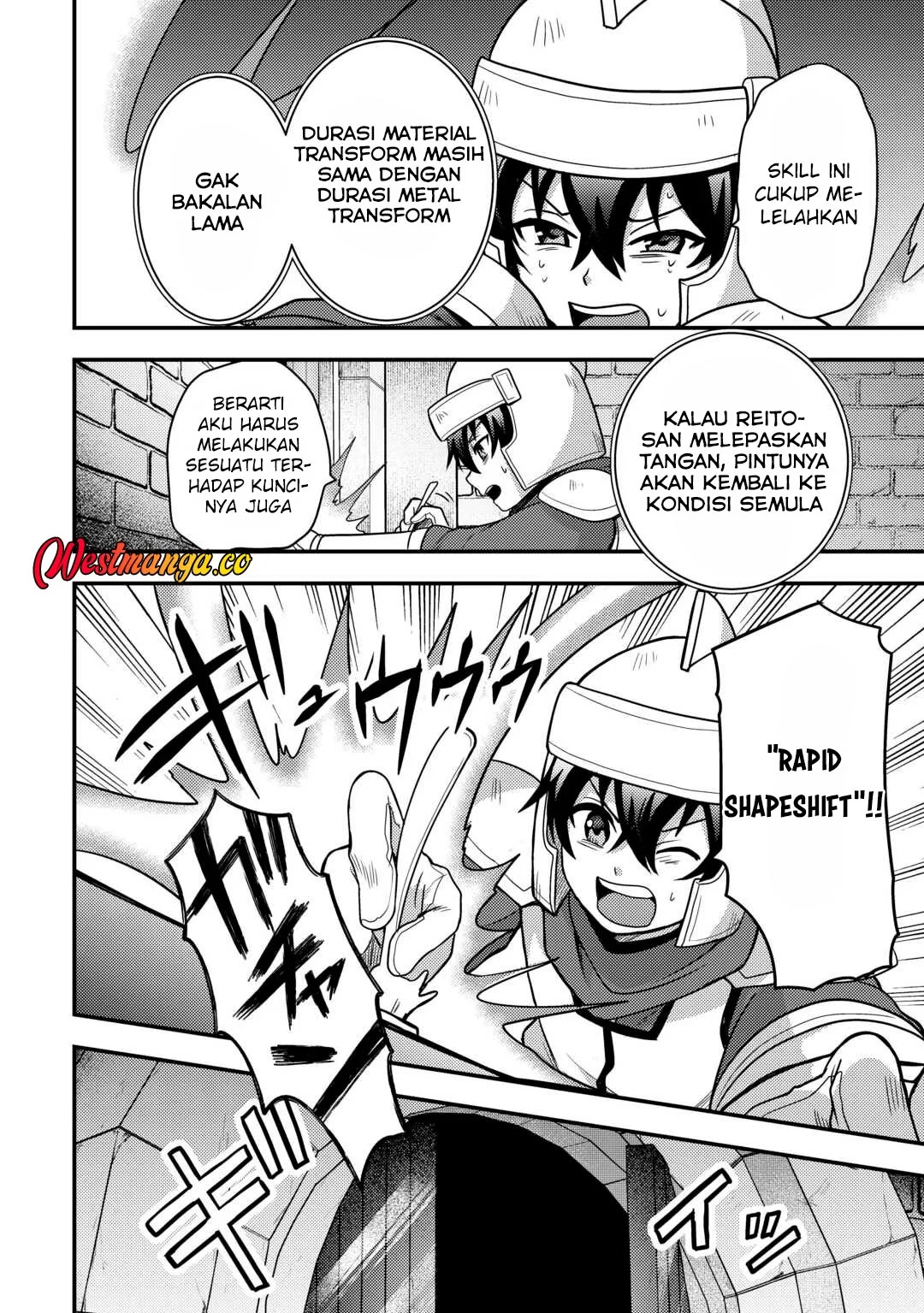 Fuguushoku to Baka ni Saremashita ga, Jissai wa Sorehodo Waruku Arimasen? Chapter 54 - halaman 10