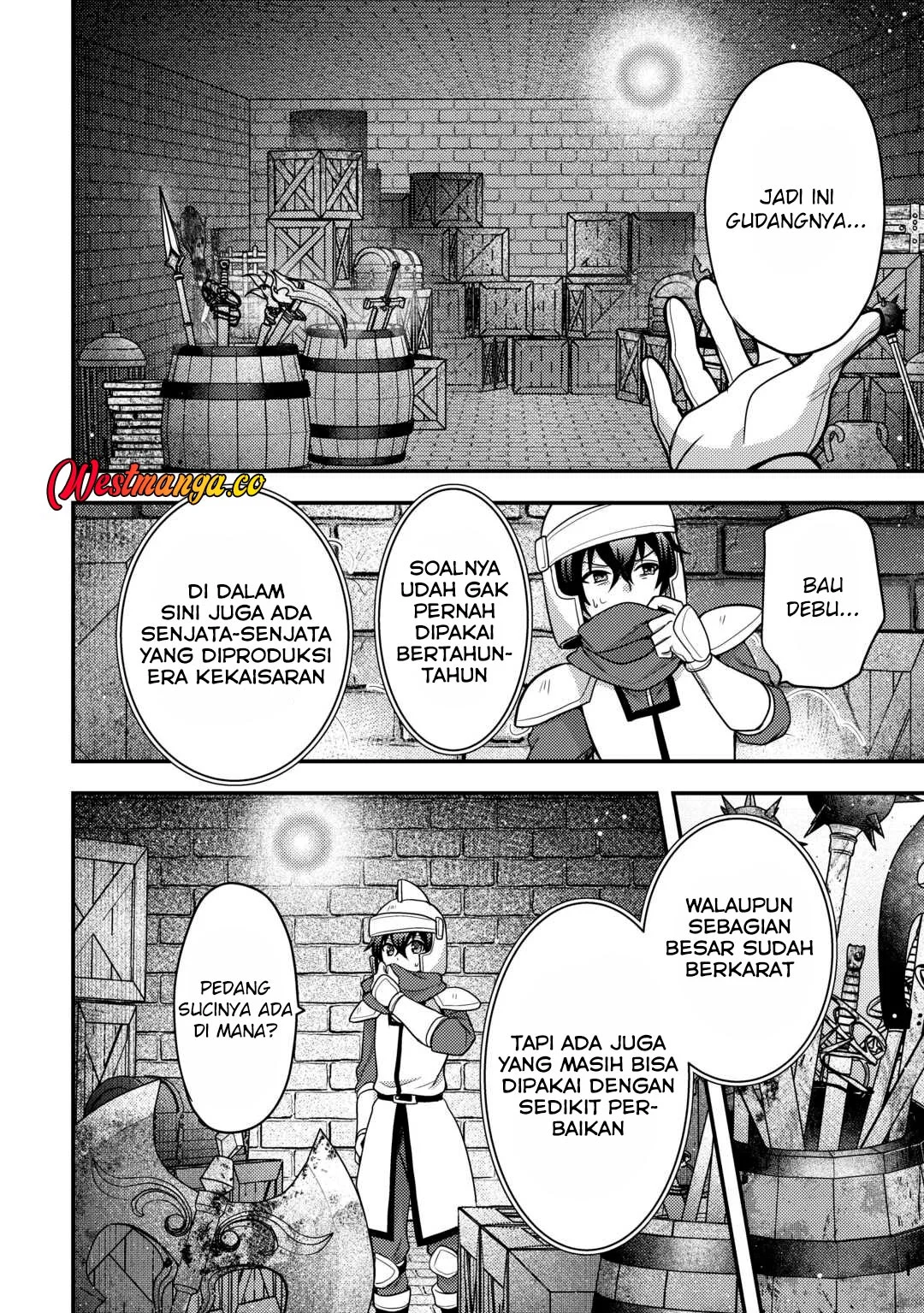 Fuguushoku to Baka ni Saremashita ga, Jissai wa Sorehodo Waruku Arimasen? Chapter 54 - halaman 12