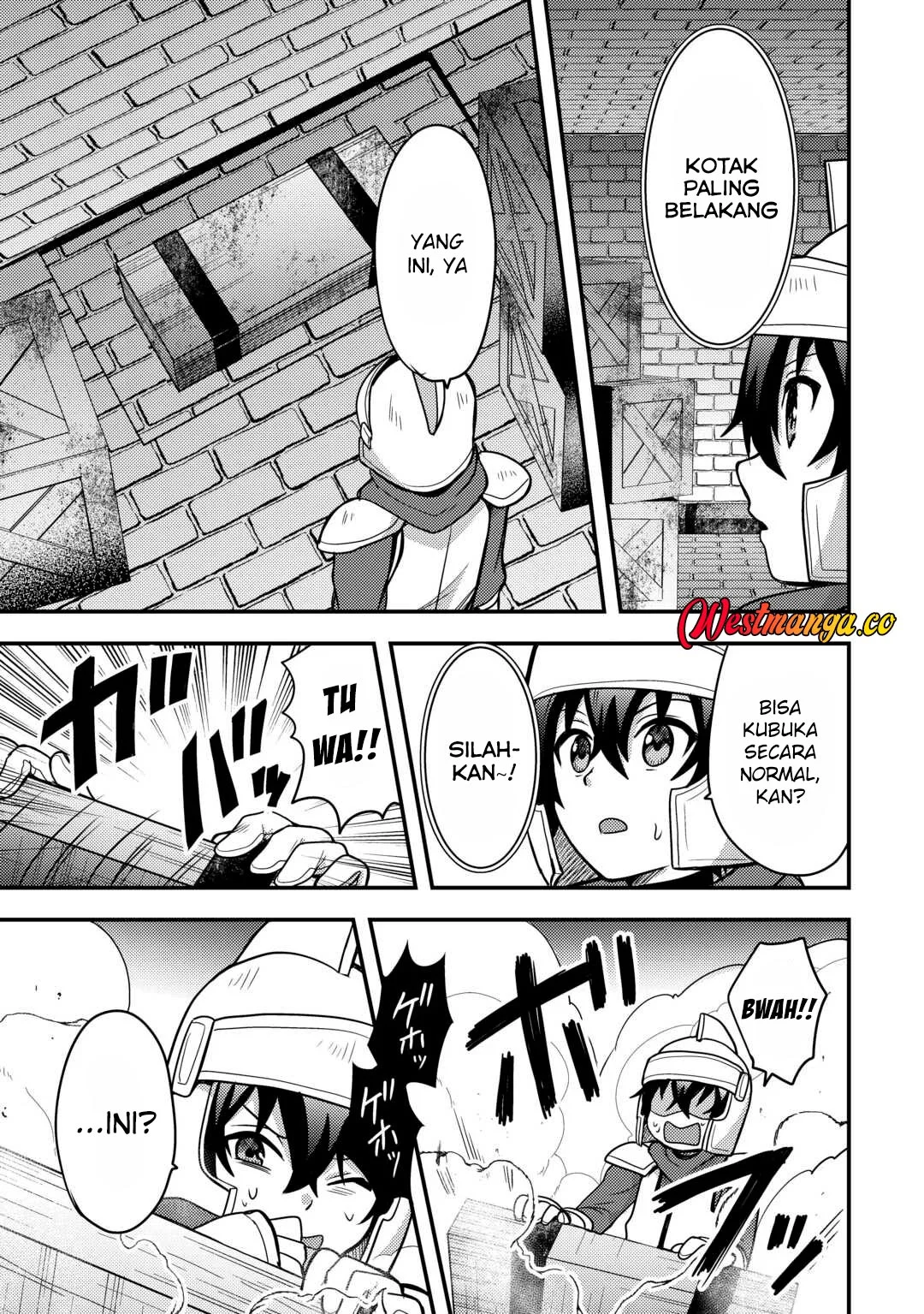 Fuguushoku to Baka ni Saremashita ga, Jissai wa Sorehodo Waruku Arimasen? Chapter 54 - halaman 13